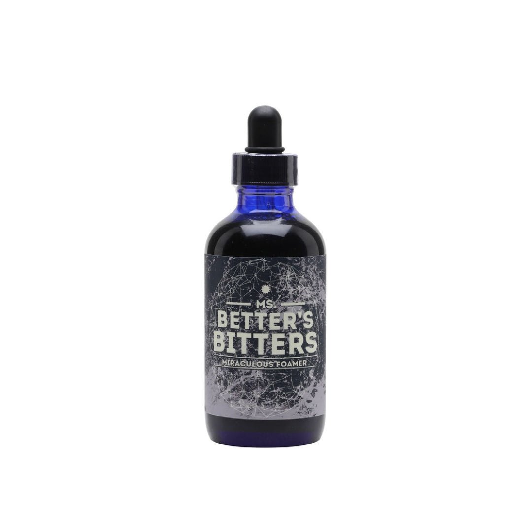 Ms. Better's Bitters Miraculous Foamer - Latitude Wine & Liquor Merchant